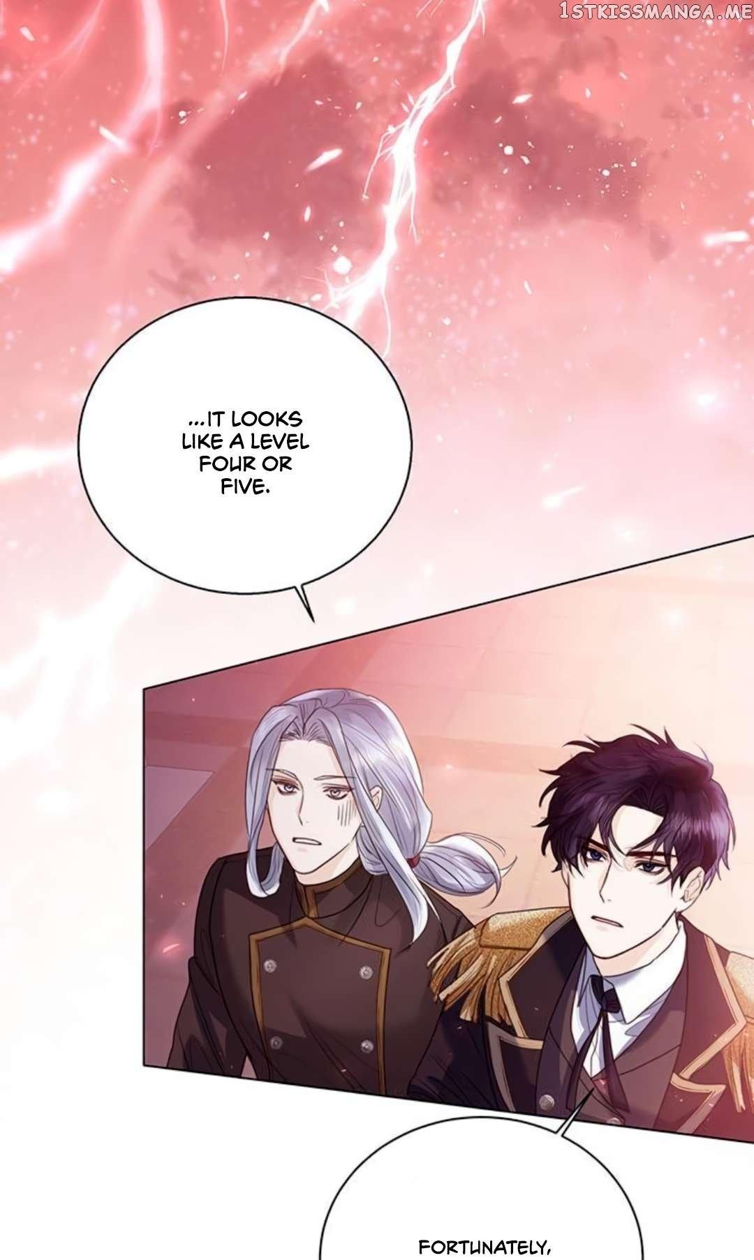 I Will Surrender My Position as the Empress Chapter 16 page 45