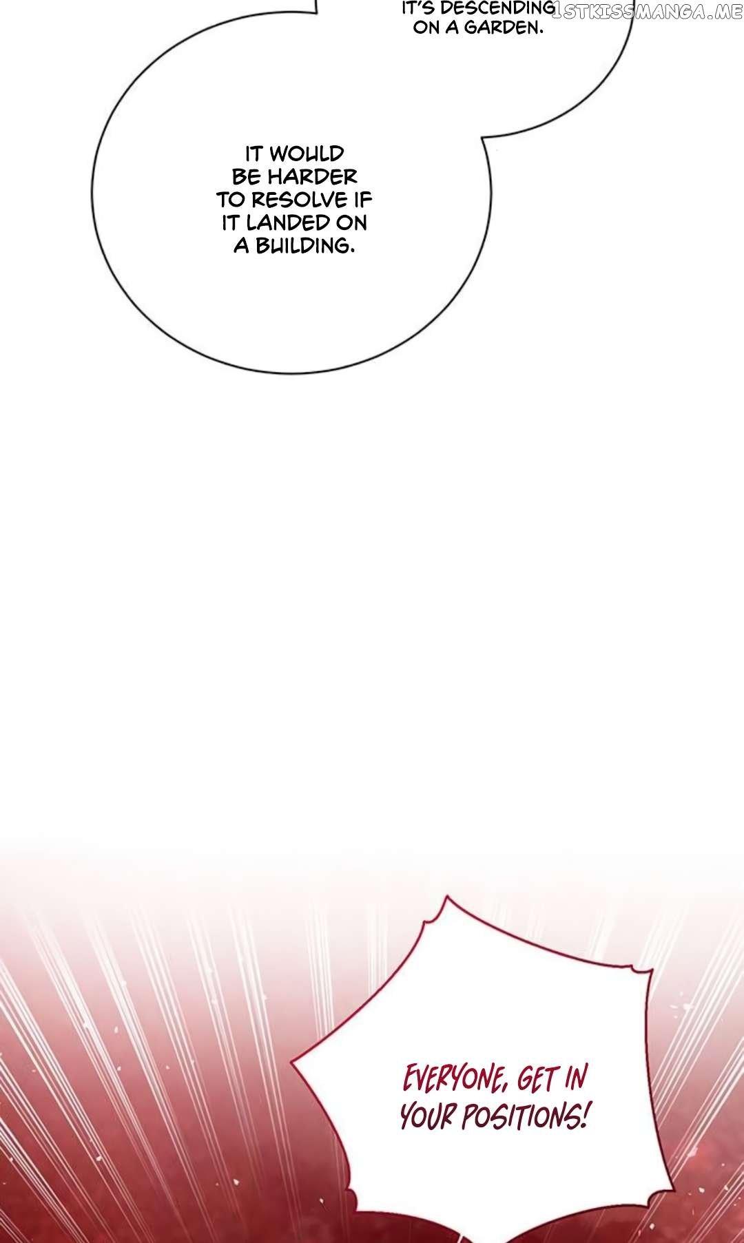I Will Surrender My Position as the Empress Chapter 16 page 46