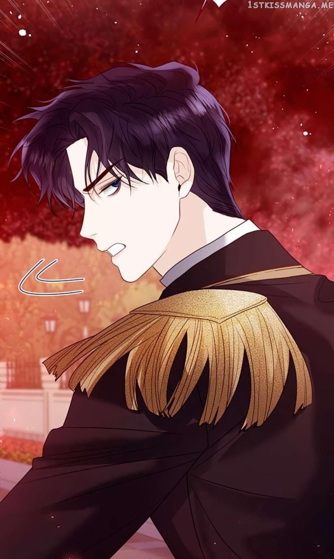 I Will Surrender My Position as the Empress Chapter 16 page 47