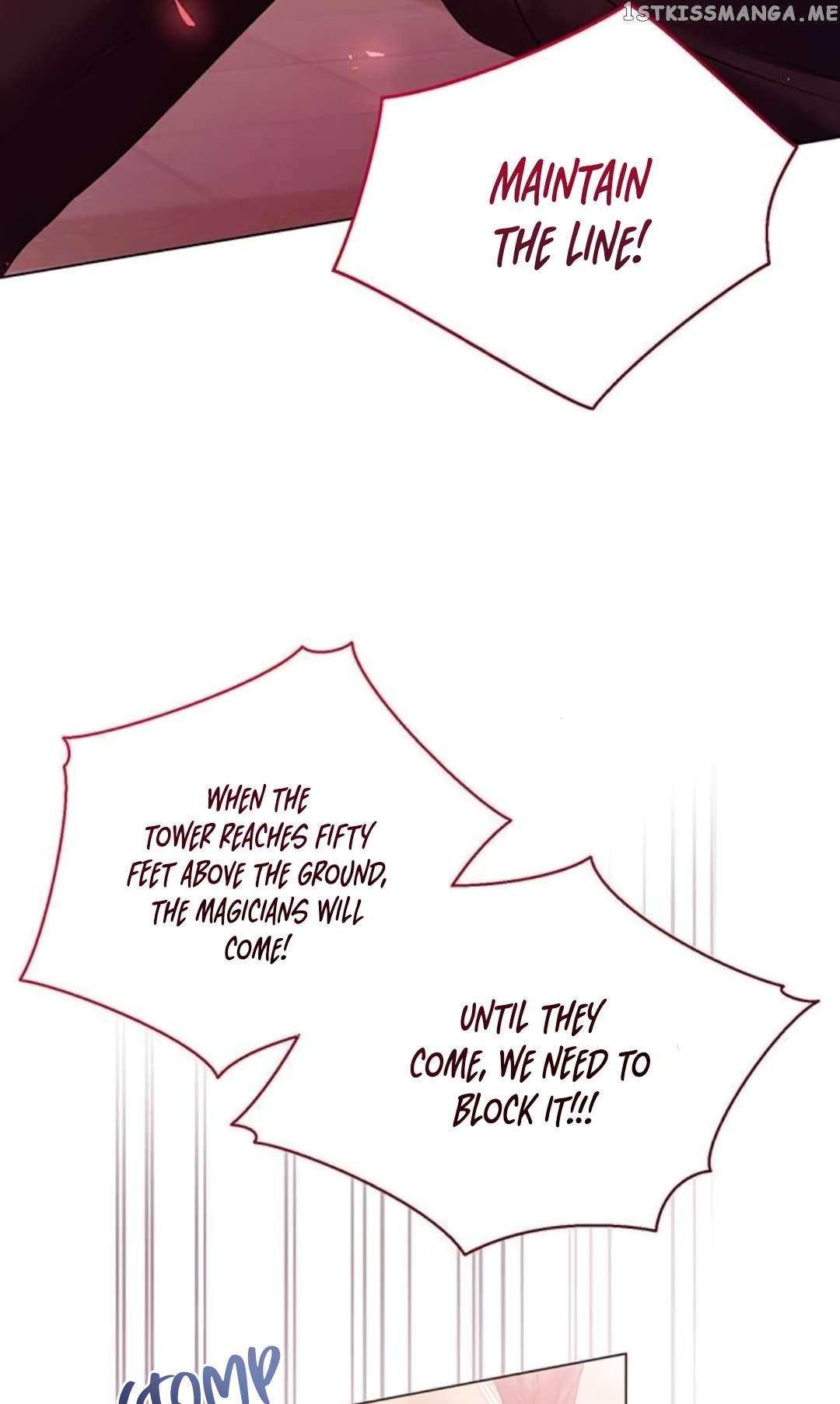 I Will Surrender My Position as the Empress Chapter 16 page 48