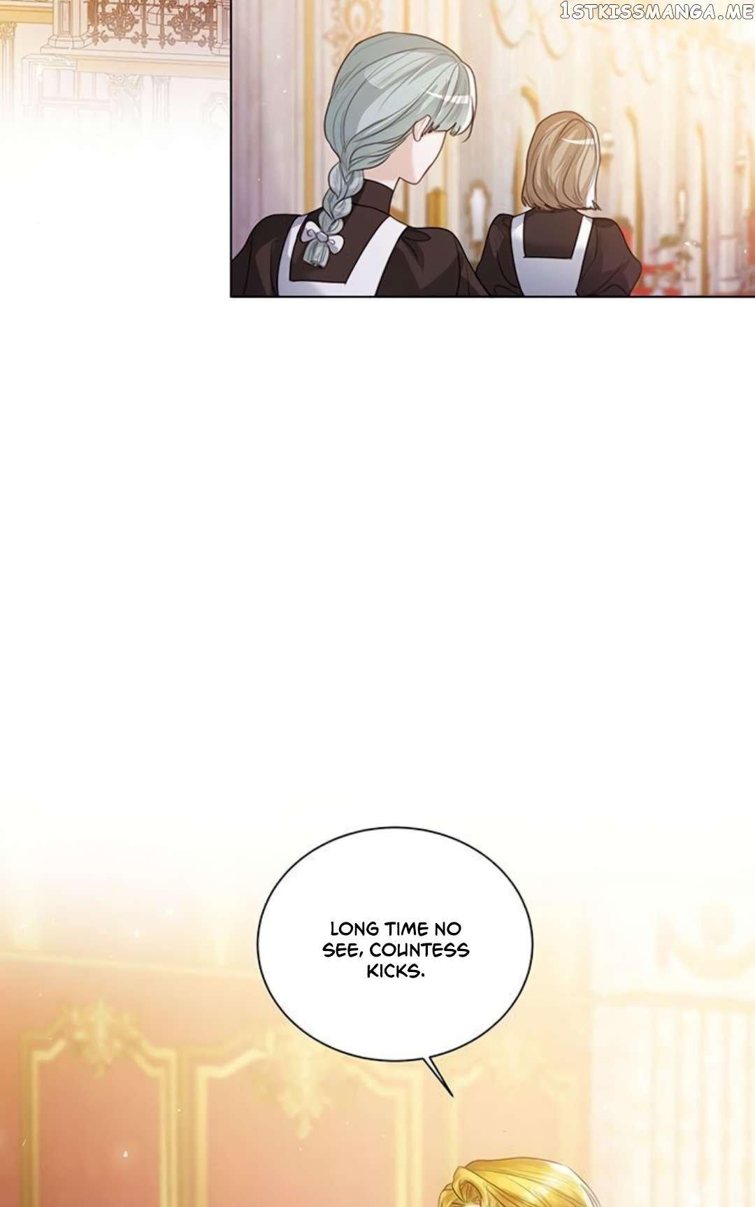 I Will Surrender My Position as the Empress Chapter 16 page 4