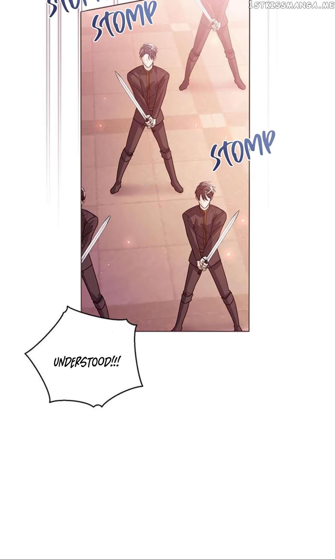 I Will Surrender My Position as the Empress Chapter 16 page 49