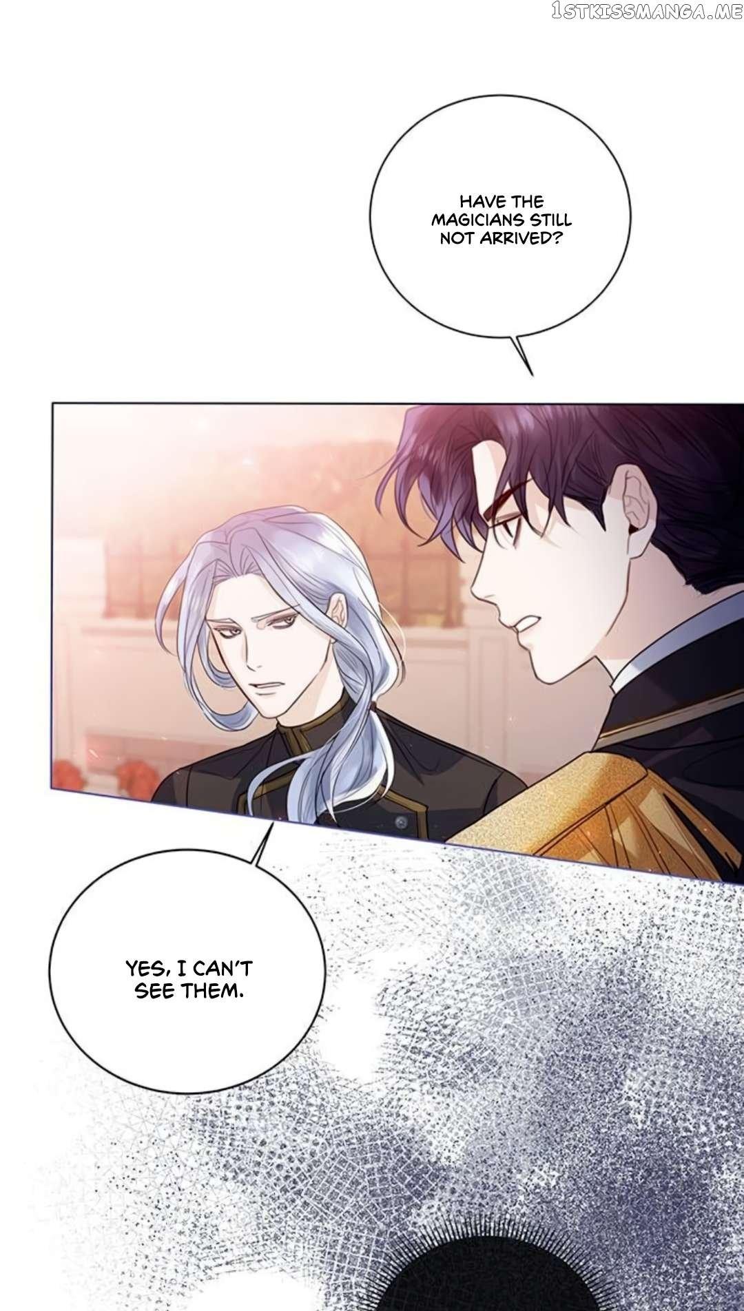 I Will Surrender My Position as the Empress Chapter 16 page 50