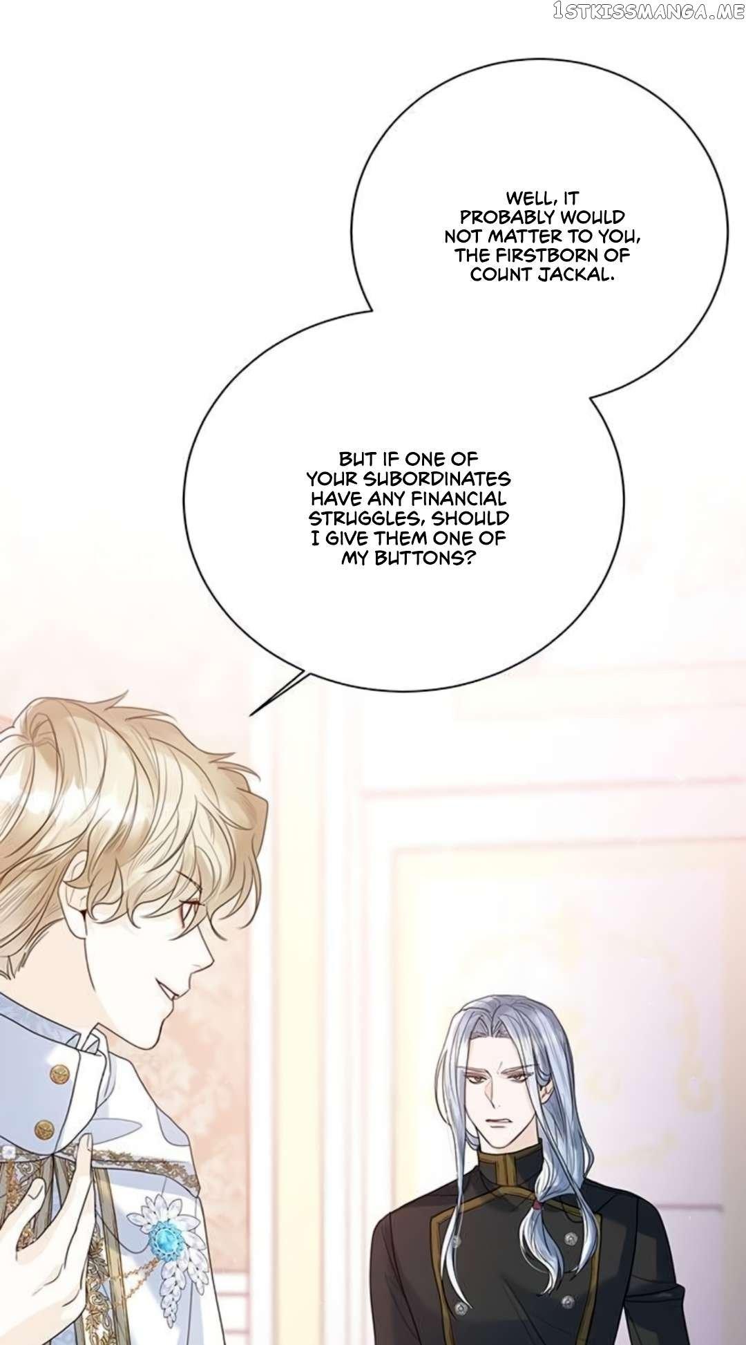 I Will Surrender My Position as the Empress Chapter 16 page 58