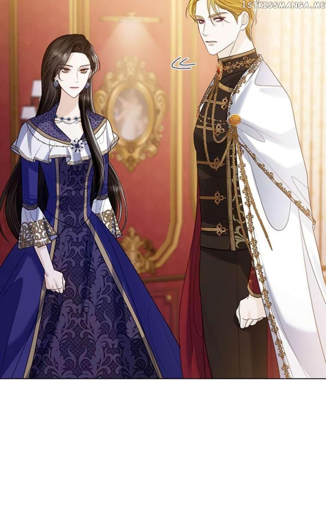 I Will Surrender My Position as the Empress Chapter 16 page 5