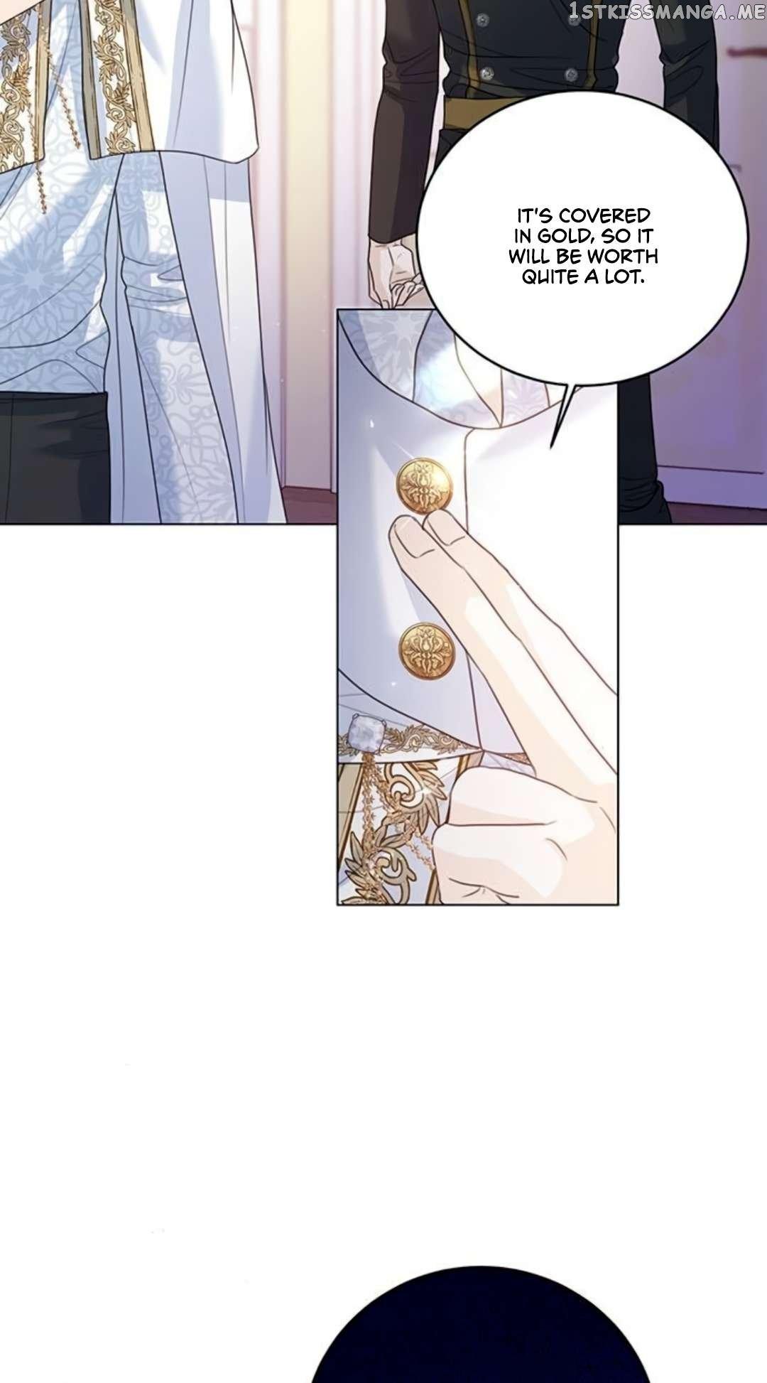 I Will Surrender My Position as the Empress Chapter 16 page 59