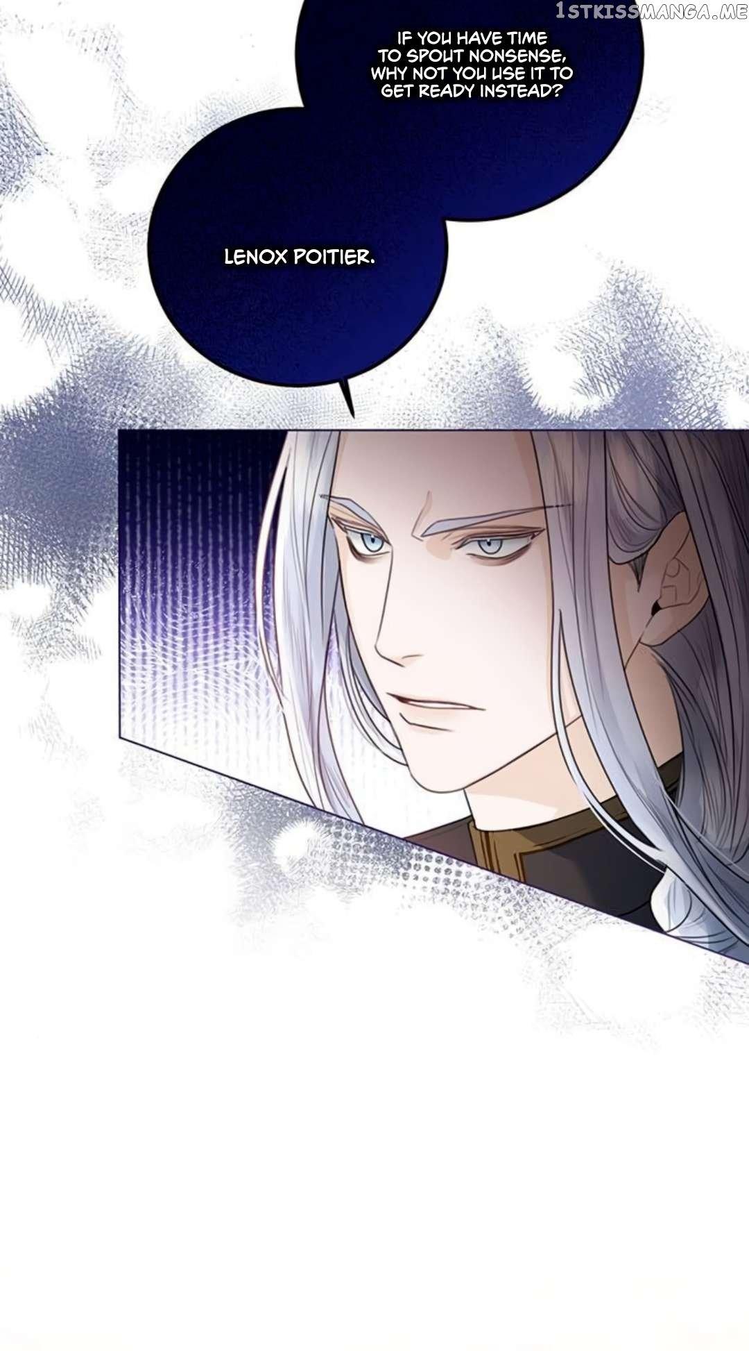I Will Surrender My Position as the Empress Chapter 16 page 60