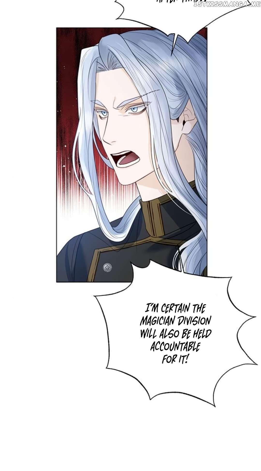 I Will Surrender My Position as the Empress Chapter 16 page 63