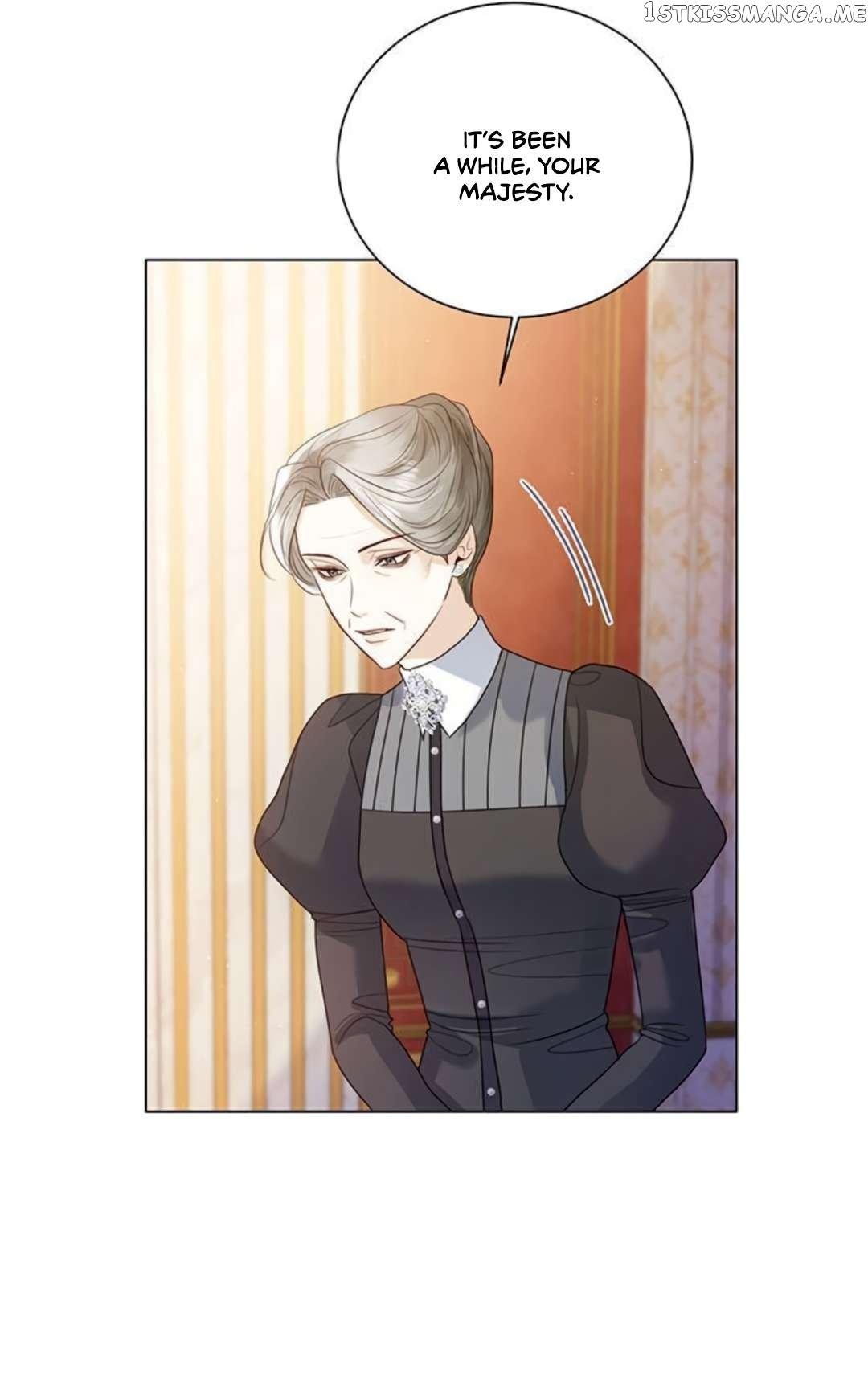 I Will Surrender My Position as the Empress Chapter 16 page 6