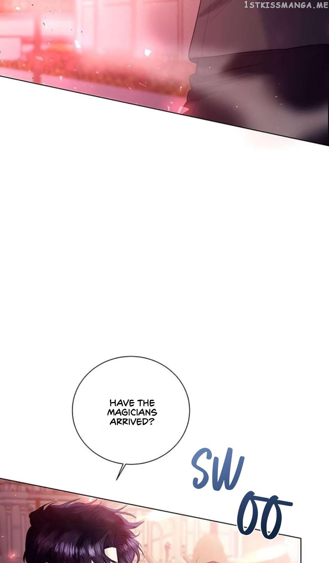 I Will Surrender My Position as the Empress Chapter 16 page 74