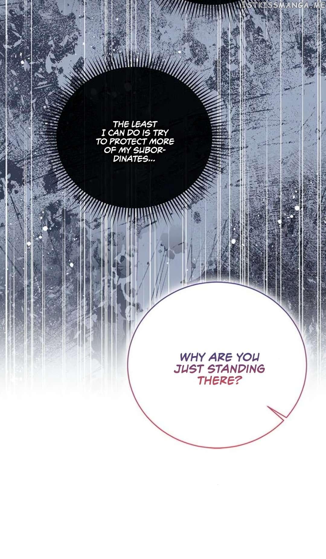 I Will Surrender My Position as the Empress Chapter 16 page 76