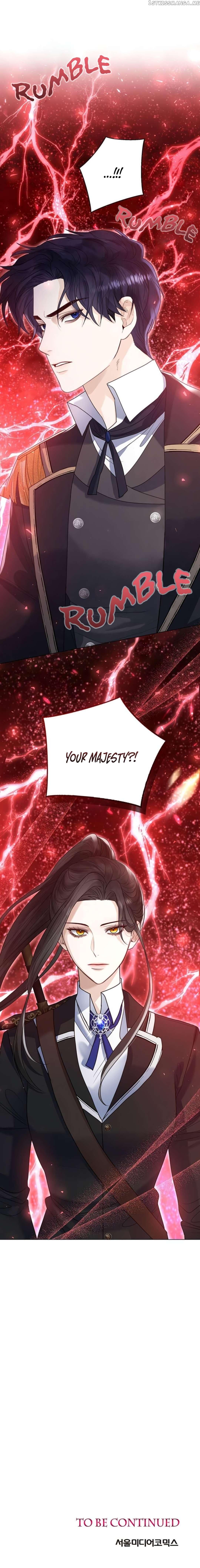 I Will Surrender My Position as the Empress Chapter 16 page 77