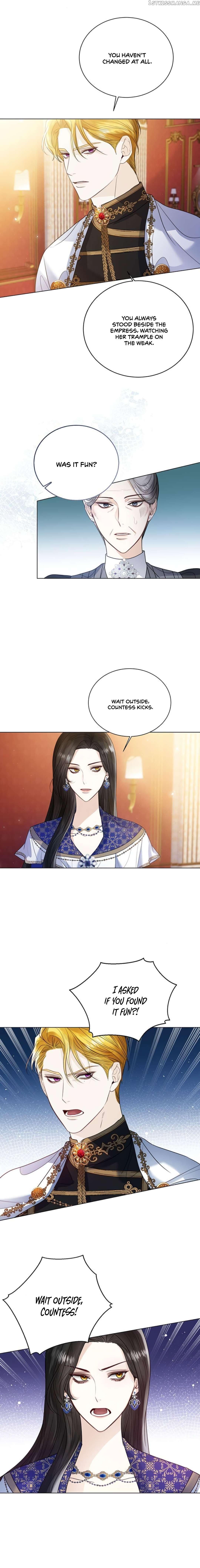 I Will Surrender My Position as the Empress Chapter 16 page 7