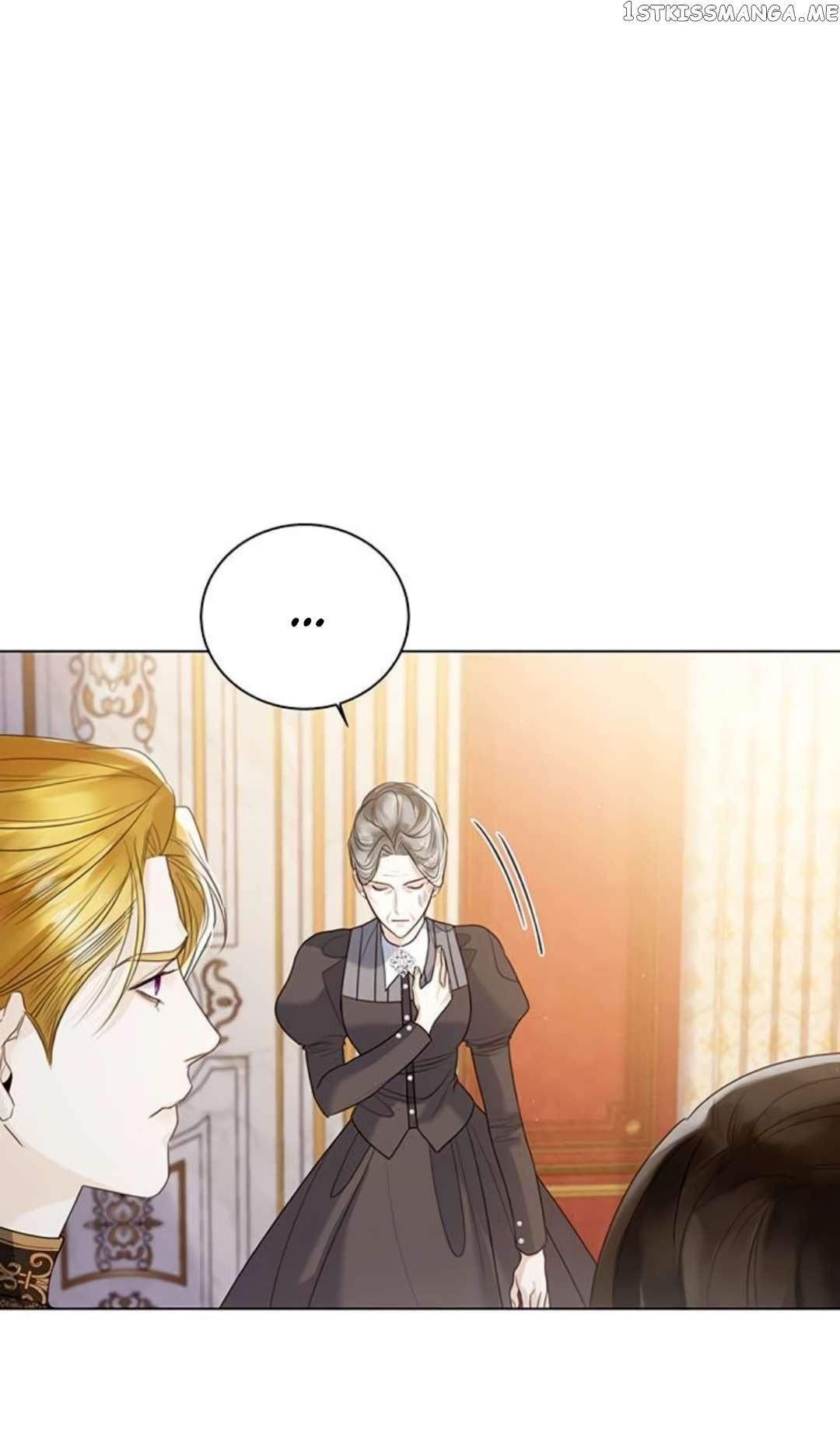 I Will Surrender My Position as the Empress Chapter 16 page 8