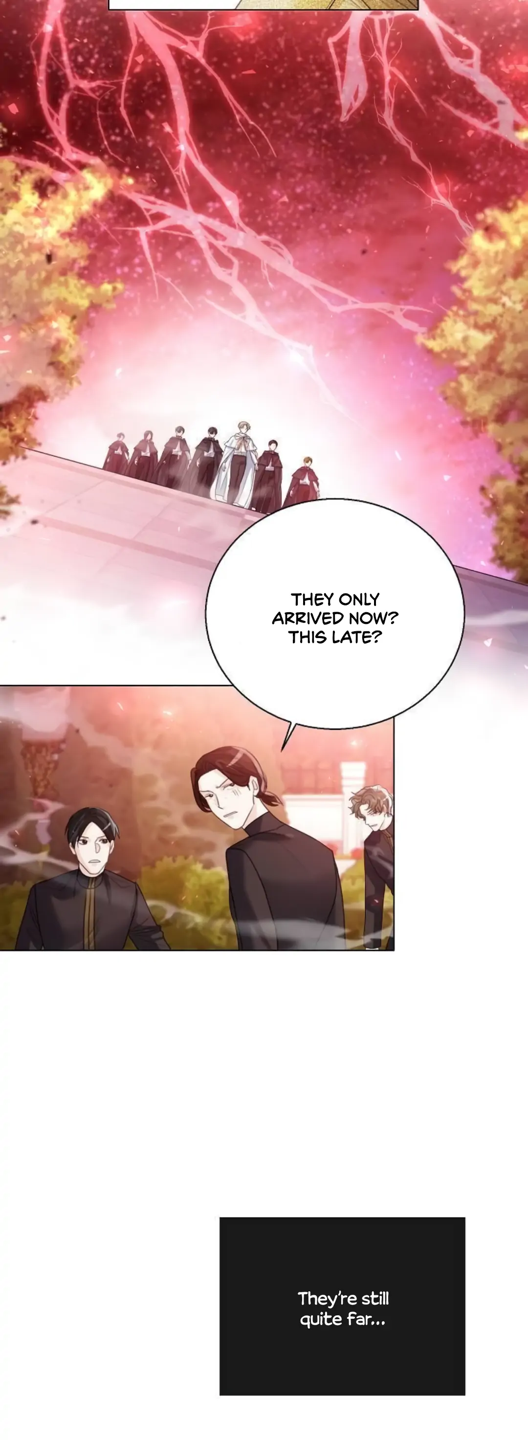I Will Surrender My Position as the Empress Chapter 17 page 10