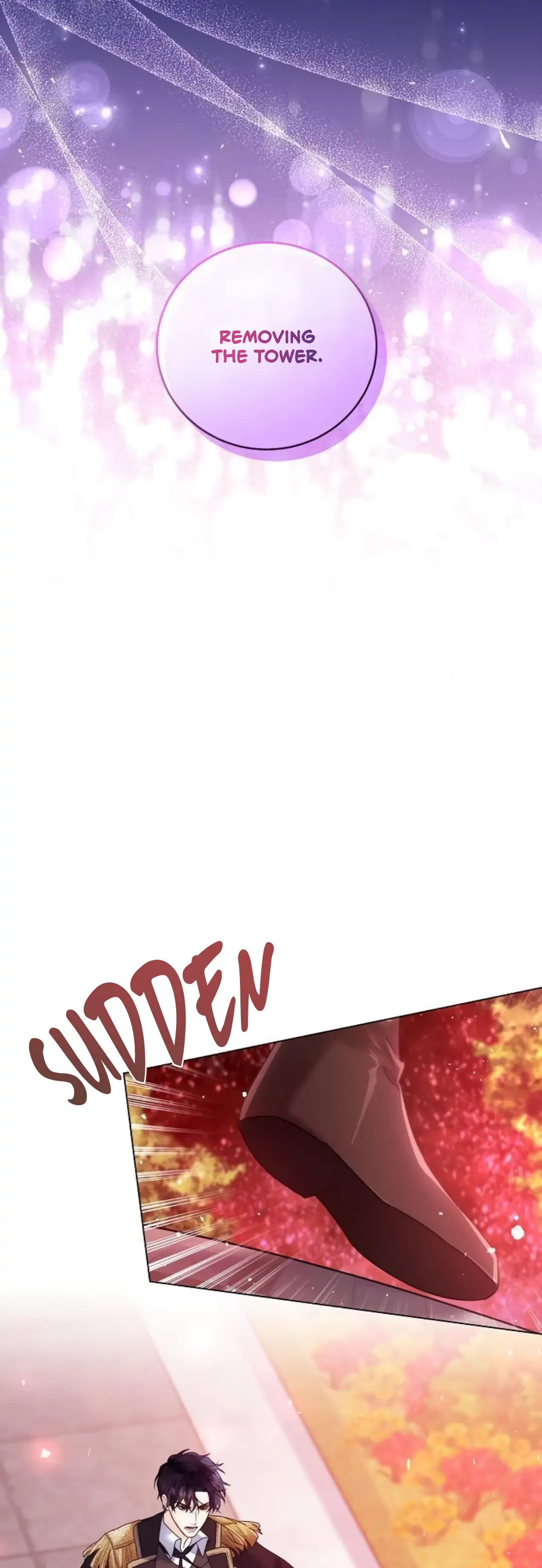 I Will Surrender My Position as the Empress Chapter 17 page 13