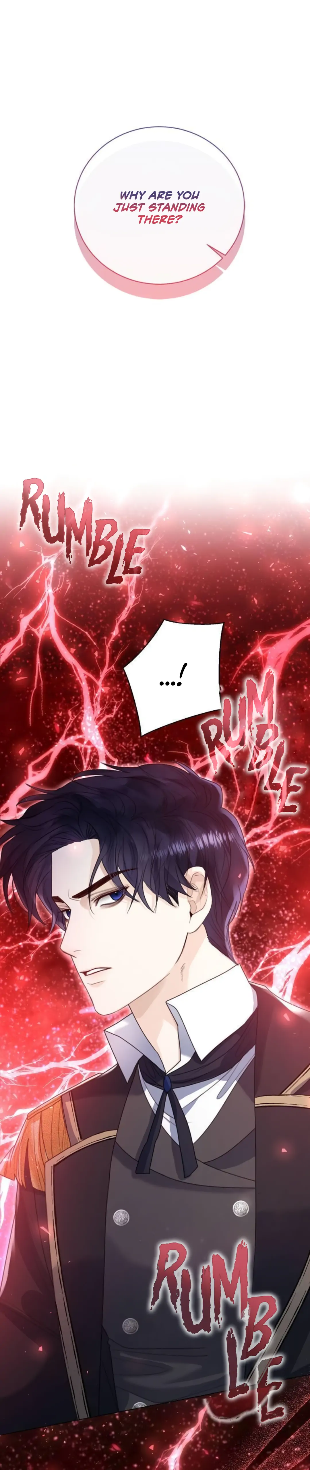 I Will Surrender My Position as the Empress Chapter 17 page 1