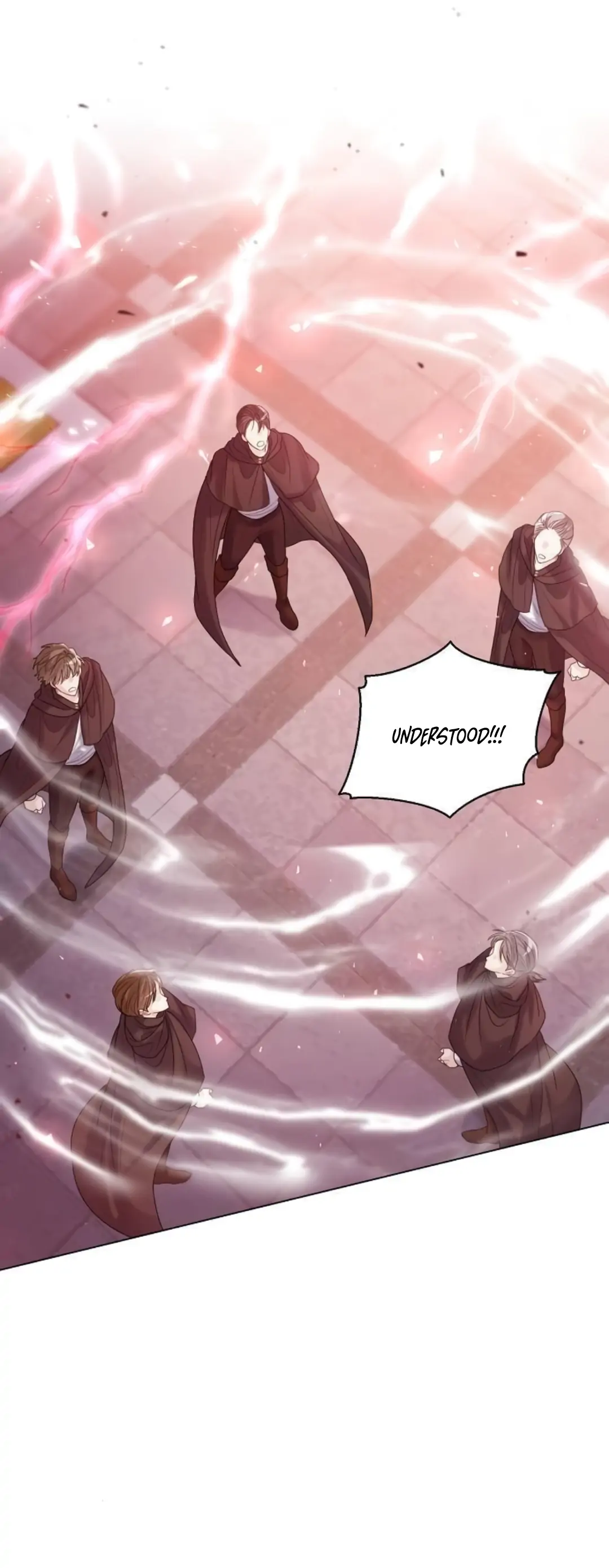 I Will Surrender My Position as the Empress Chapter 17 page 20