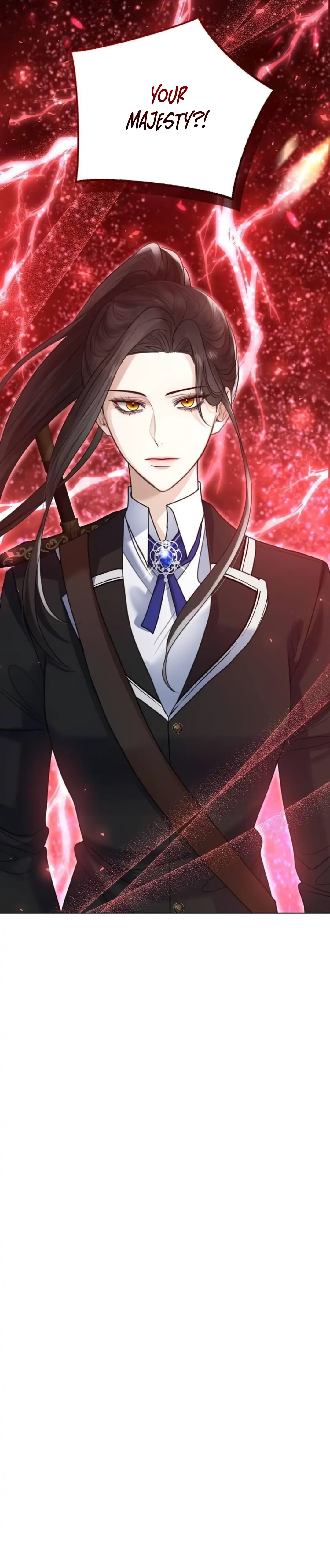 I Will Surrender My Position as the Empress Chapter 17 page 2