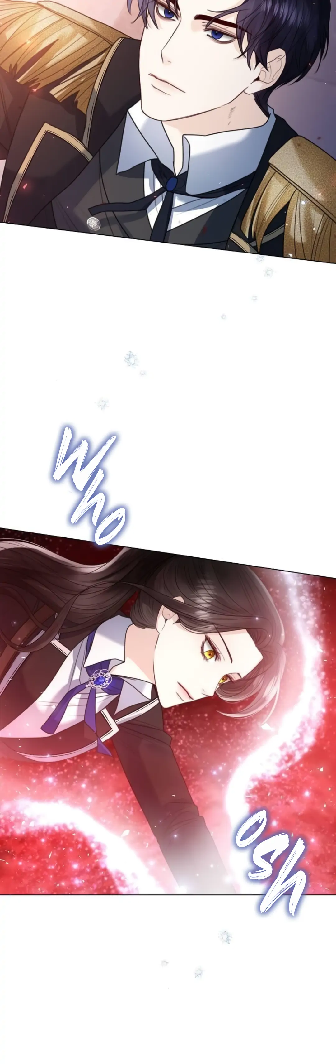 I Will Surrender My Position as the Empress Chapter 17 page 29