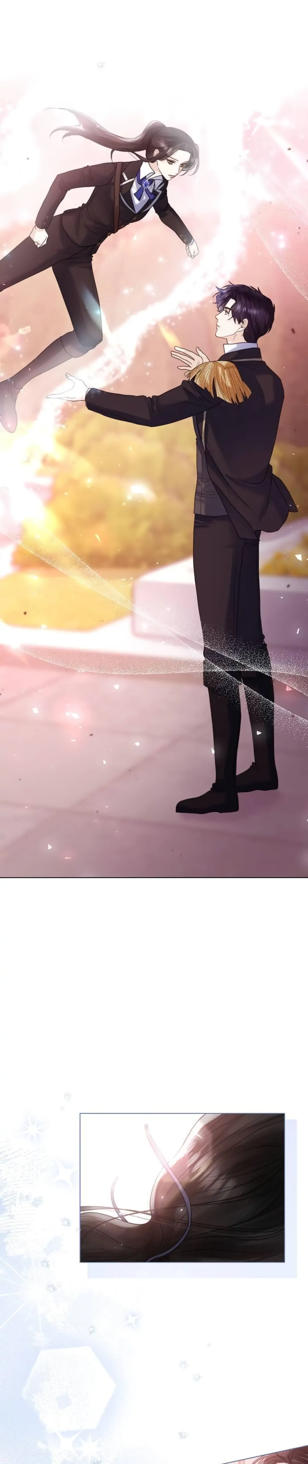 I Will Surrender My Position as the Empress Chapter 17 page 30