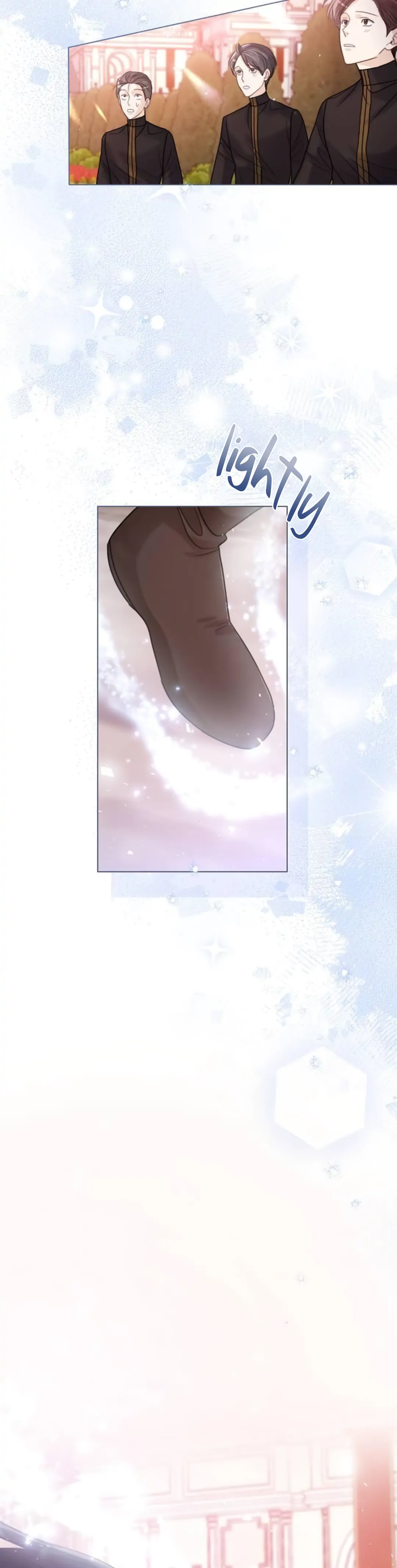 I Will Surrender My Position as the Empress Chapter 17 page 31