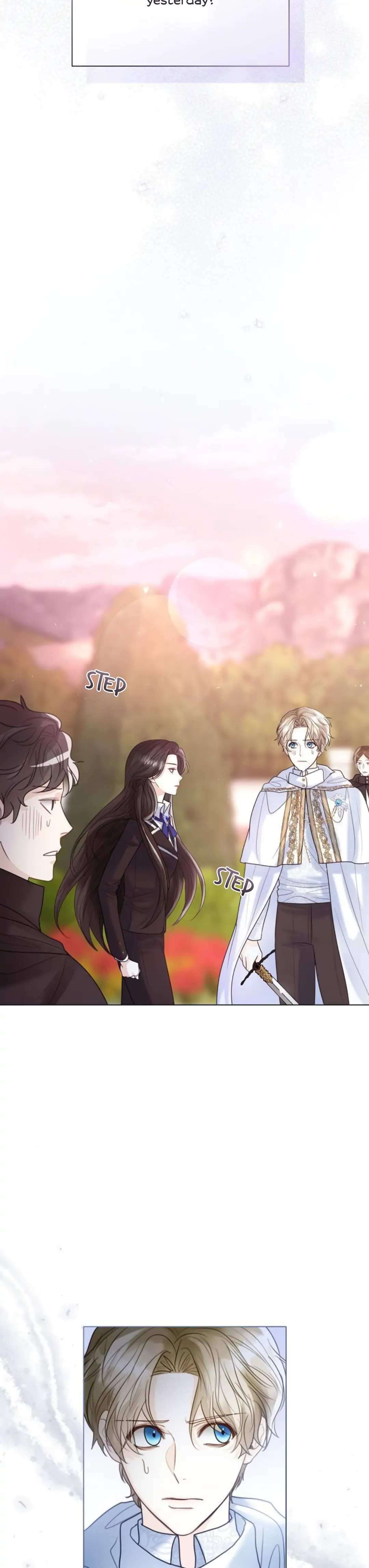 I Will Surrender My Position as the Empress Chapter 17 page 37