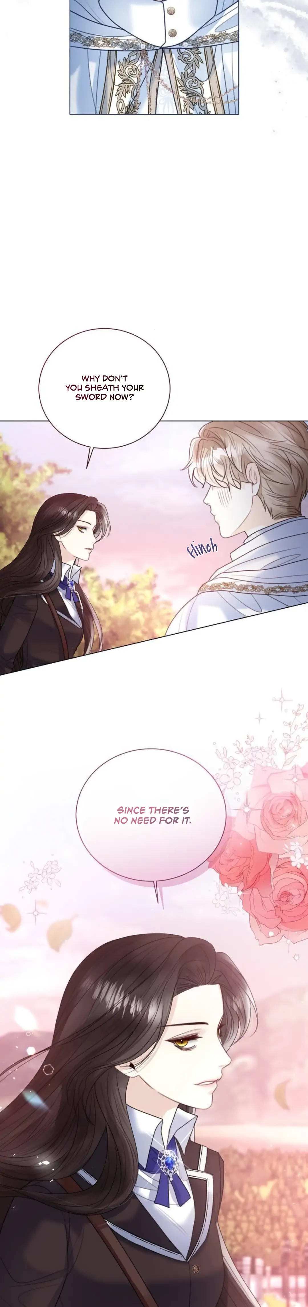 I Will Surrender My Position as the Empress Chapter 17 page 38