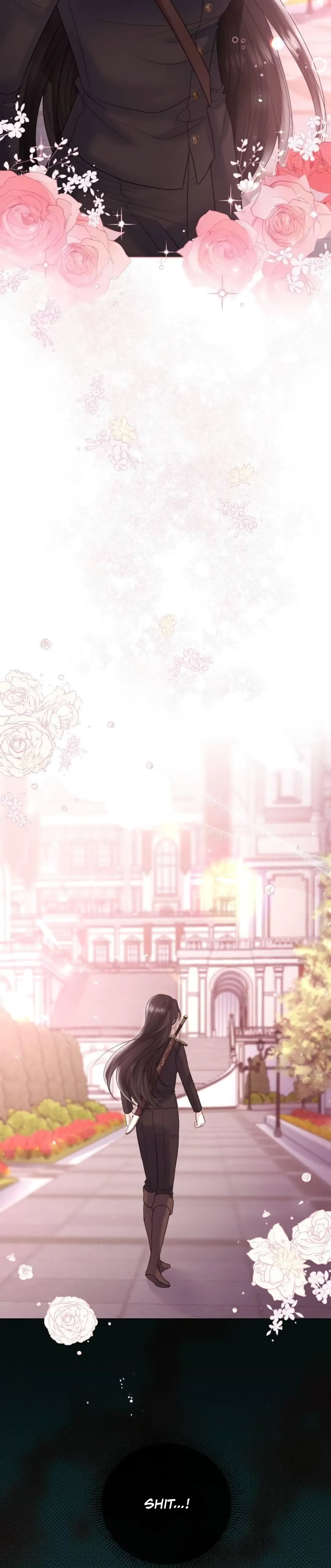 I Will Surrender My Position as the Empress Chapter 17 page 39
