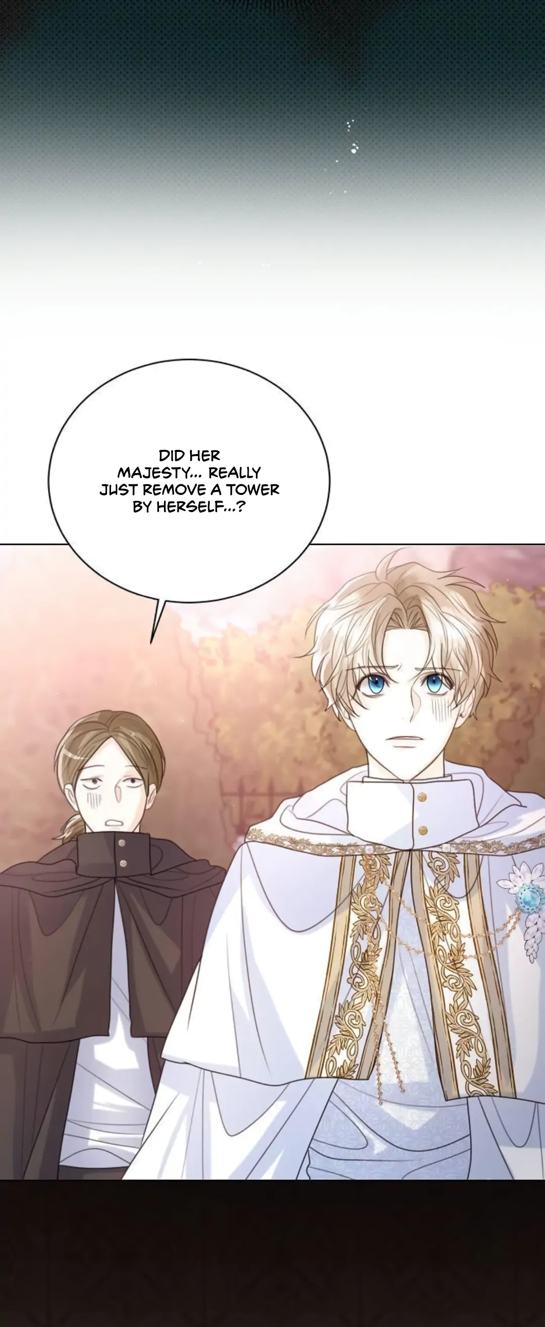 I Will Surrender My Position as the Empress Chapter 17 page 40