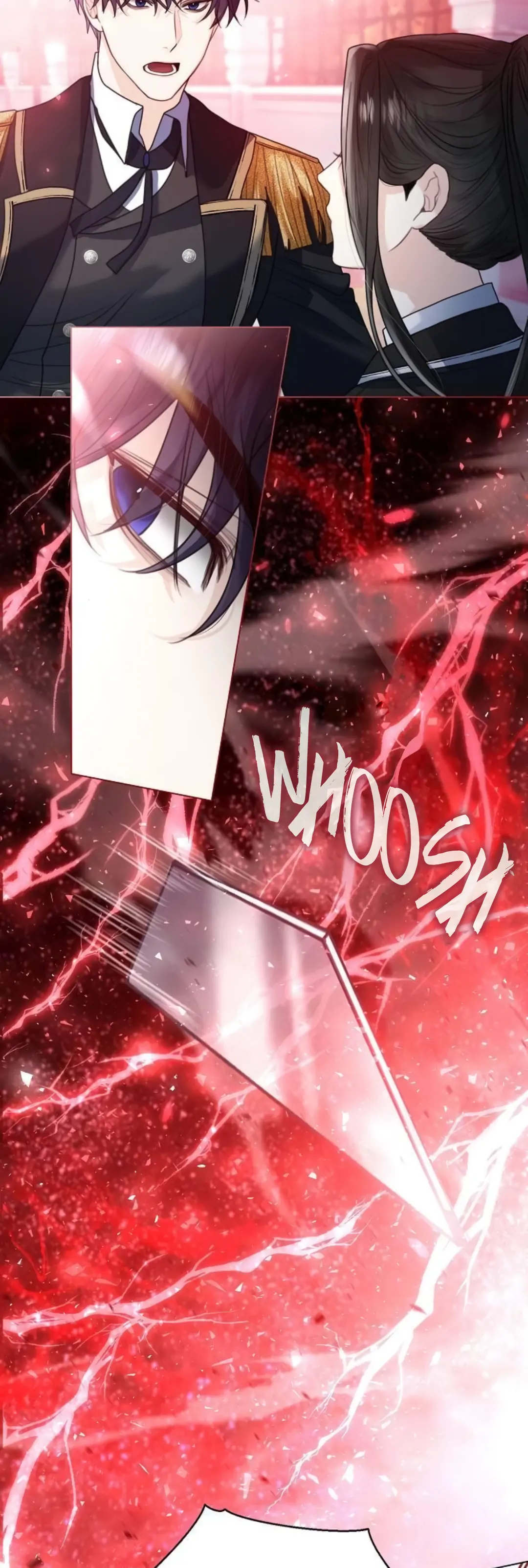 I Will Surrender My Position as the Empress Chapter 17 page 7