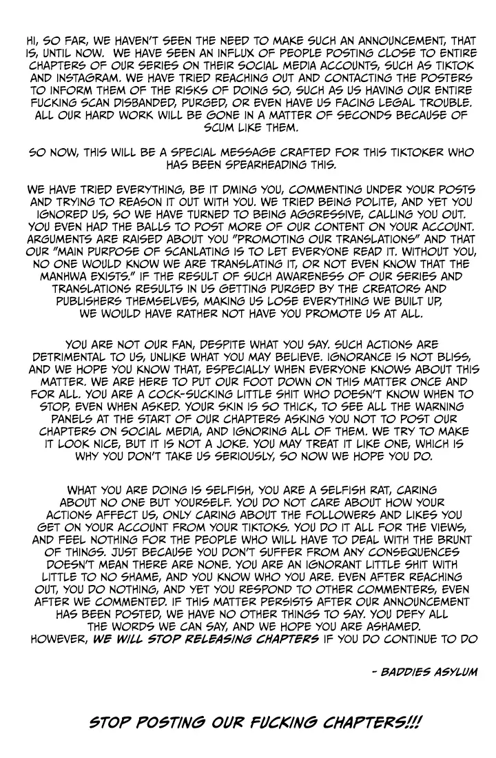 I Will Surrender My Position as the Empress Chapter 18 page 43