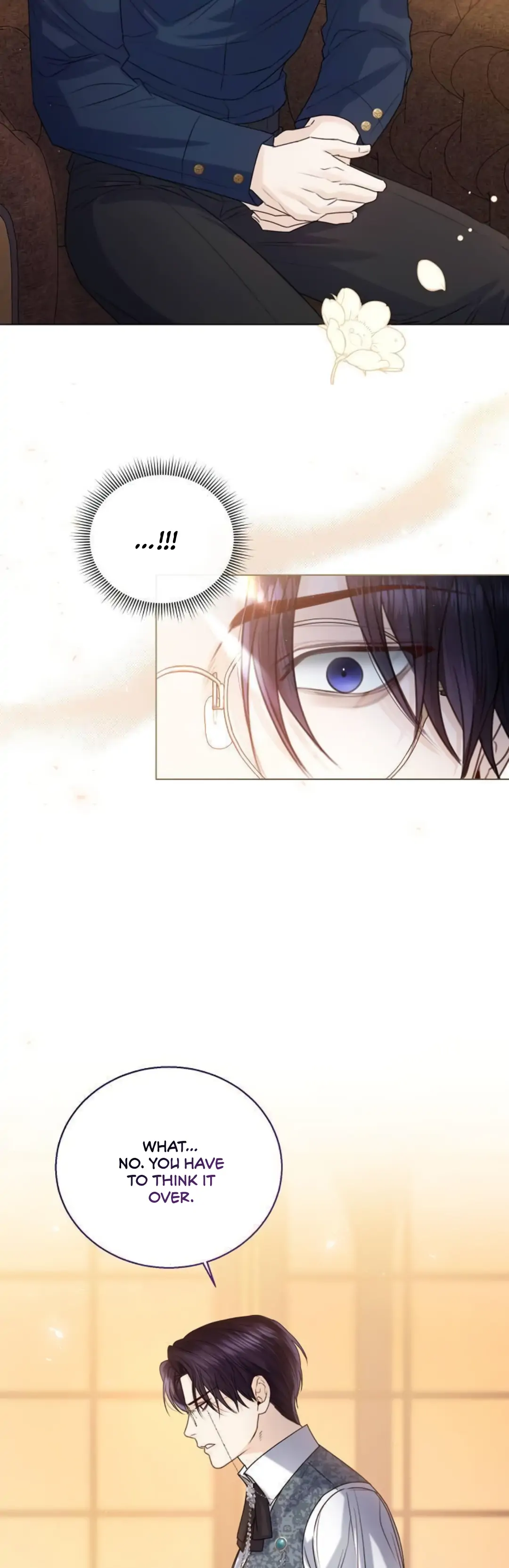I Will Surrender My Position as the Empress Chapter 19 page 9