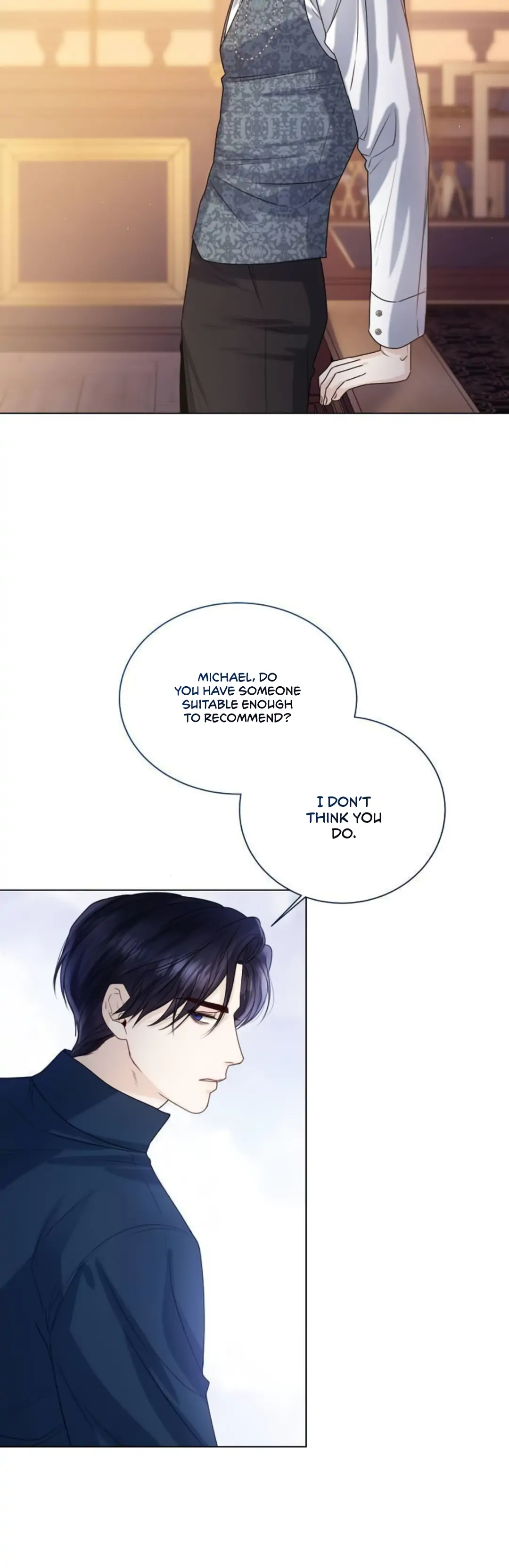 I Will Surrender My Position as the Empress Chapter 19 page 10