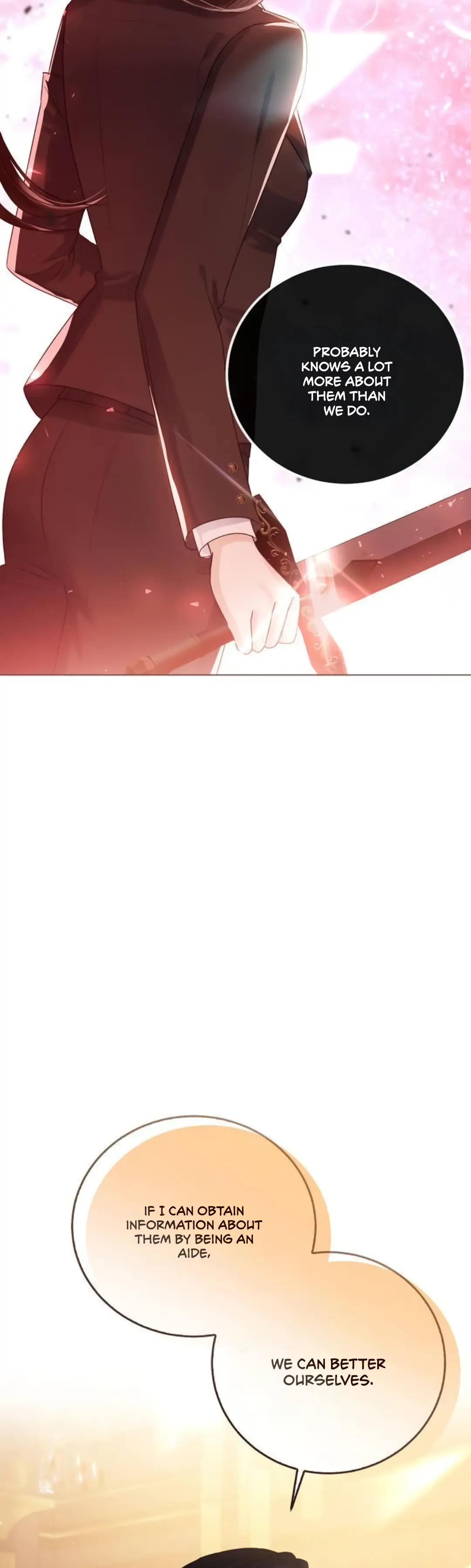 I Will Surrender My Position as the Empress Chapter 19 page 13