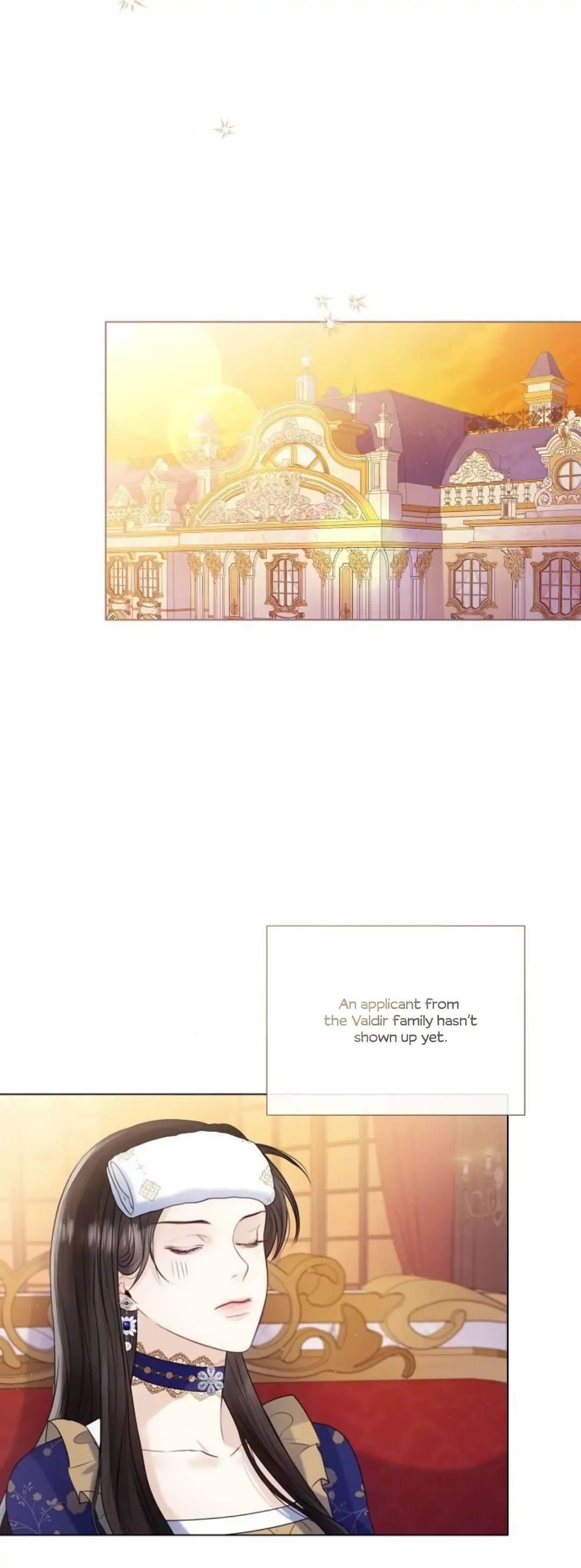 I Will Surrender My Position as the Empress Chapter 19 page 28