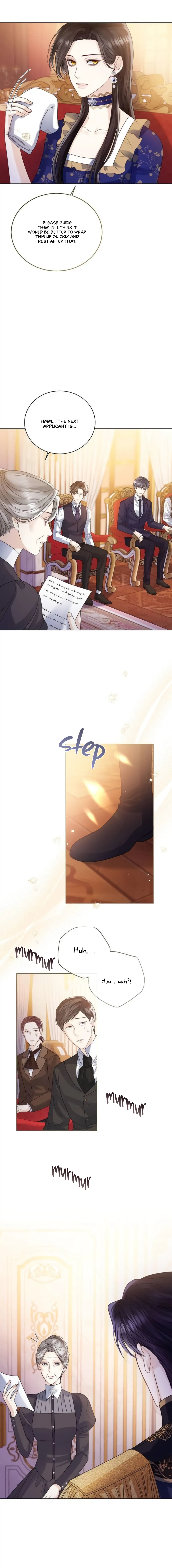 I Will Surrender My Position as the Empress Chapter 19 page 30