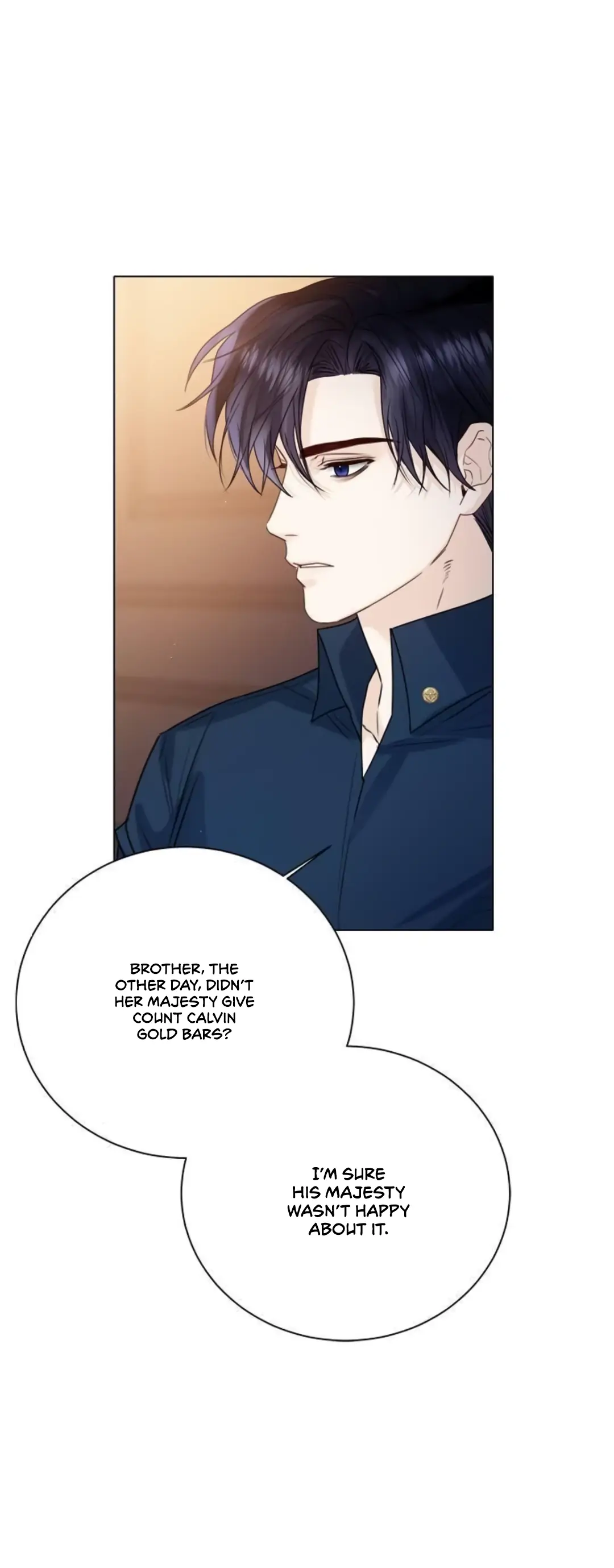 I Will Surrender My Position as the Empress Chapter 19 page 6