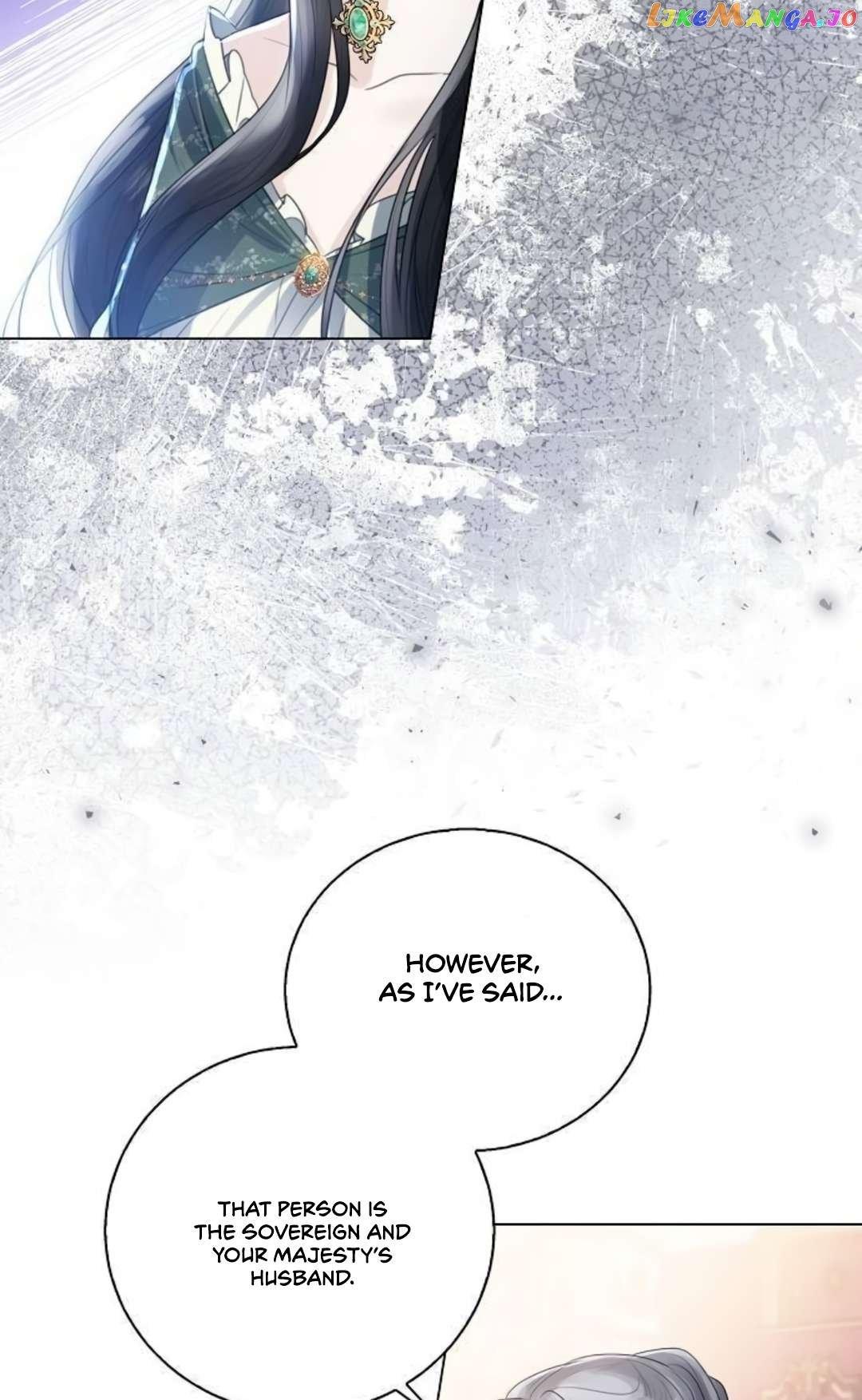 I Will Surrender My Position as the Empress Chapter 22 page 10