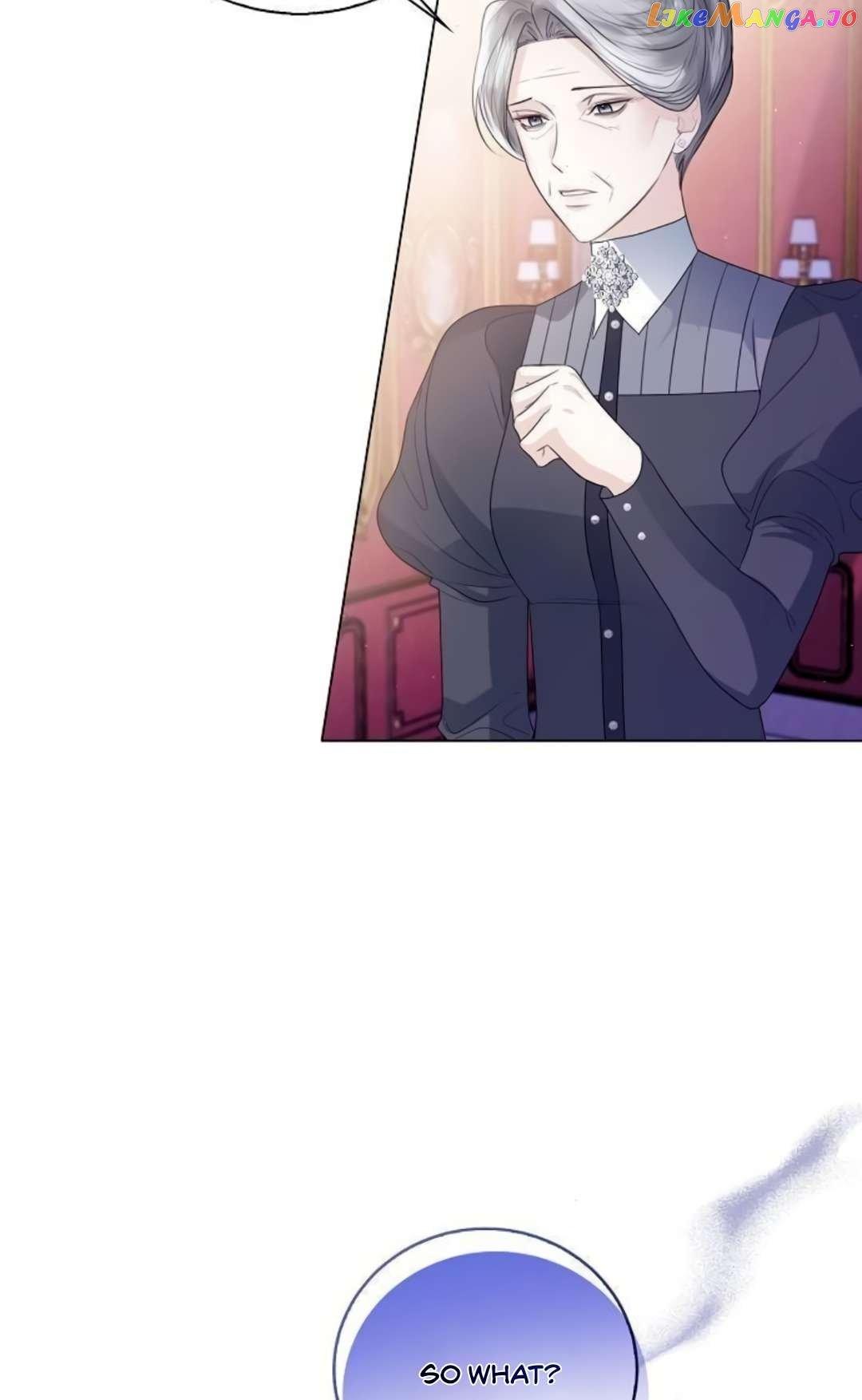 I Will Surrender My Position as the Empress Chapter 22 page 11