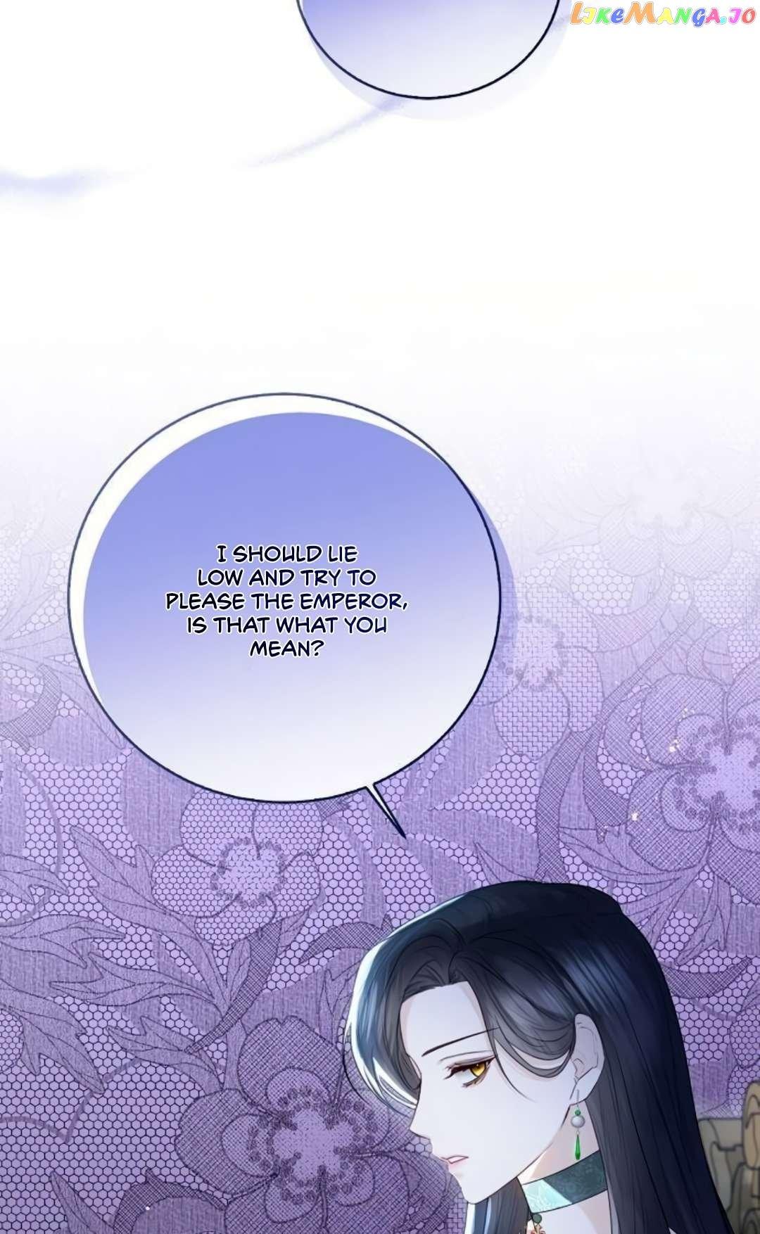 I Will Surrender My Position as the Empress Chapter 22 page 12