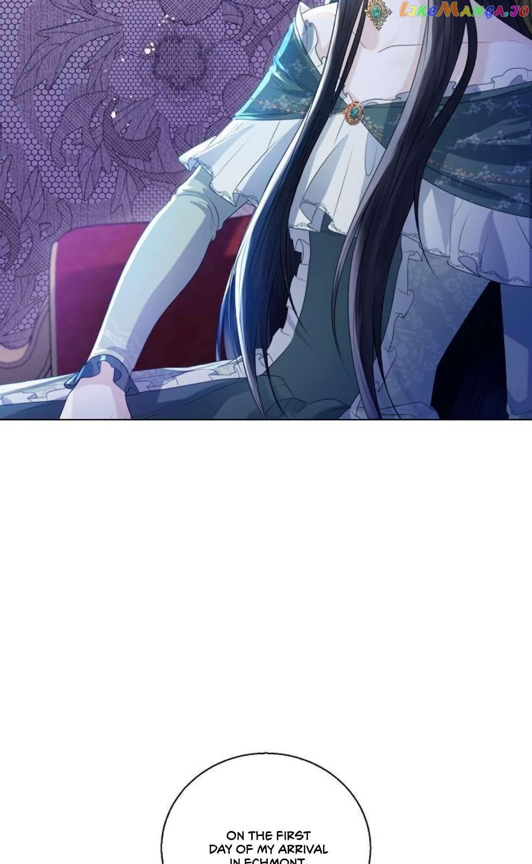 I Will Surrender My Position as the Empress Chapter 22 page 13