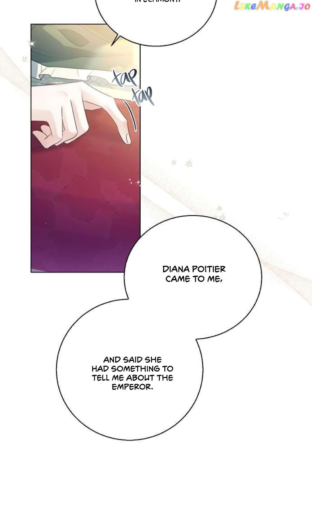 I Will Surrender My Position as the Empress Chapter 22 page 14