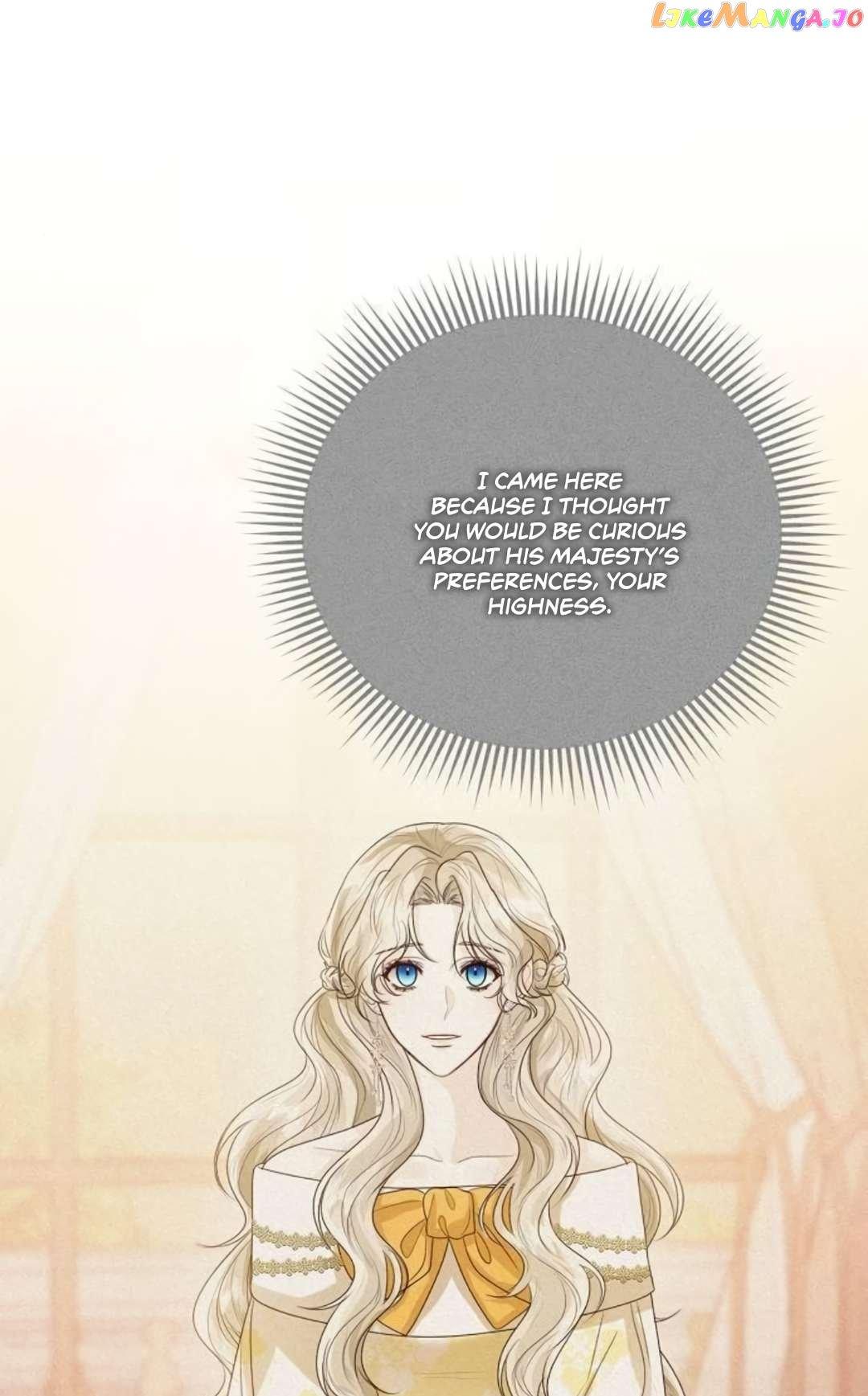 I Will Surrender My Position as the Empress Chapter 22 page 15