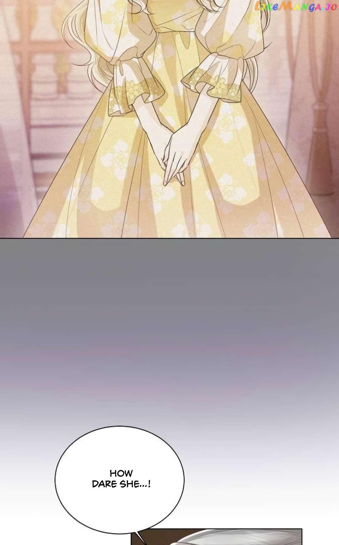 I Will Surrender My Position as the Empress Chapter 22 page 16
