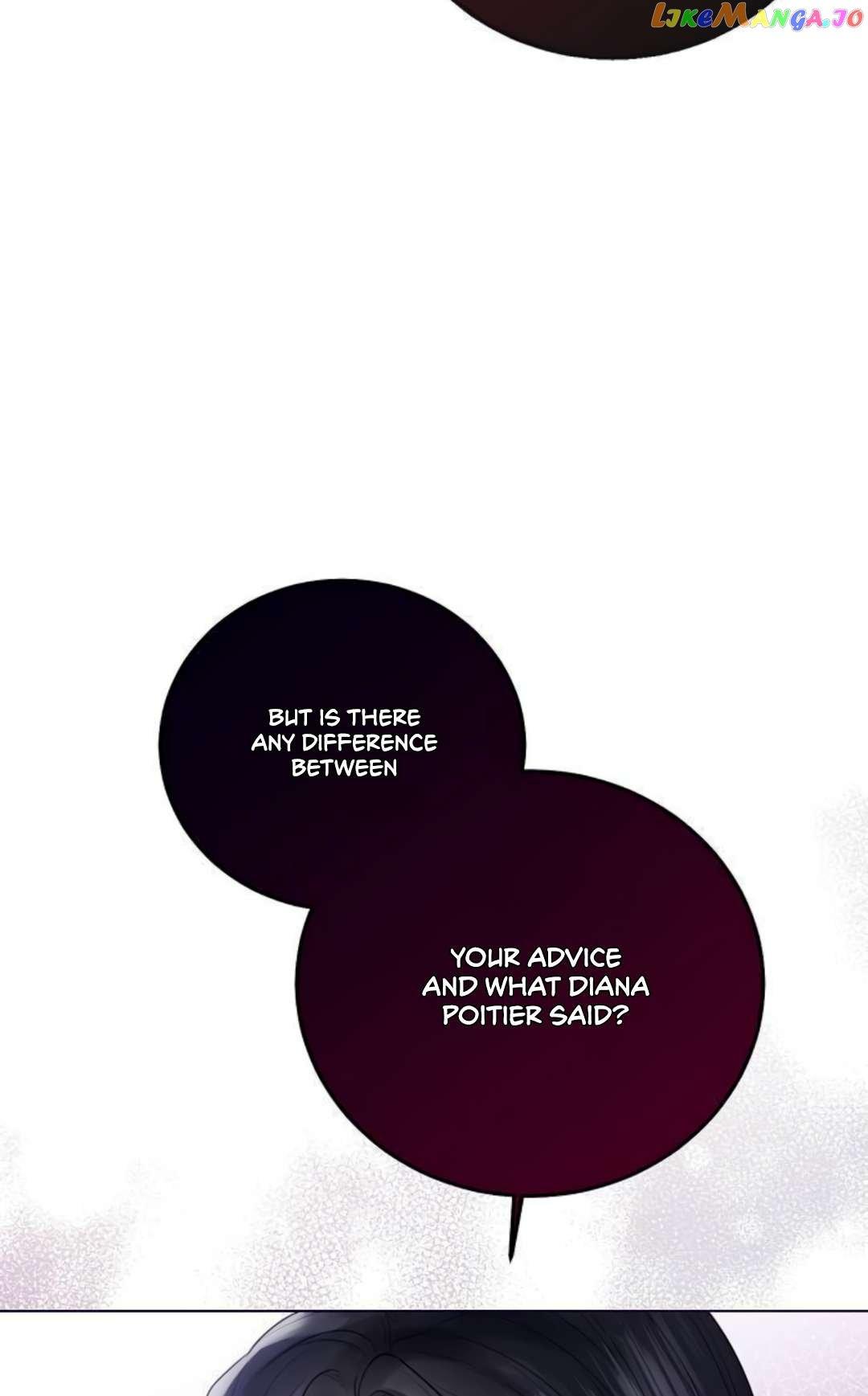 I Will Surrender My Position as the Empress Chapter 22 page 19