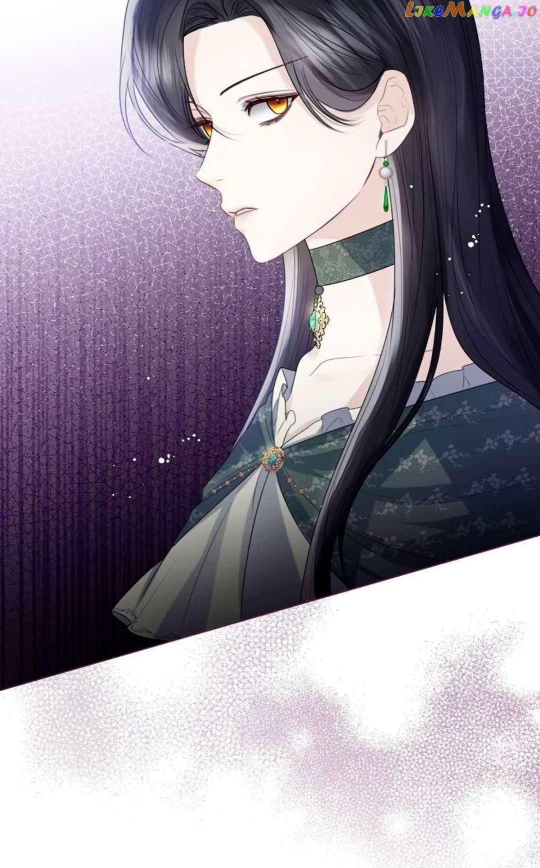 I Will Surrender My Position as the Empress Chapter 22 page 20