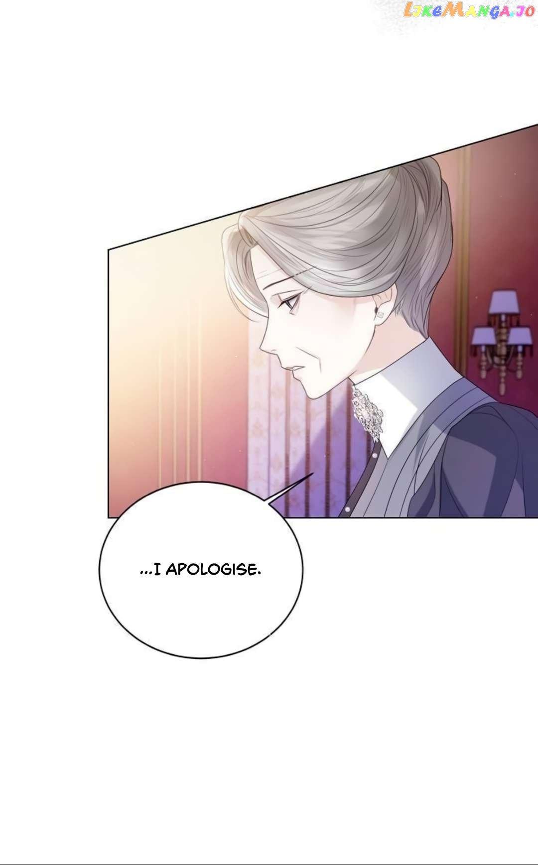 I Will Surrender My Position as the Empress Chapter 22 page 21