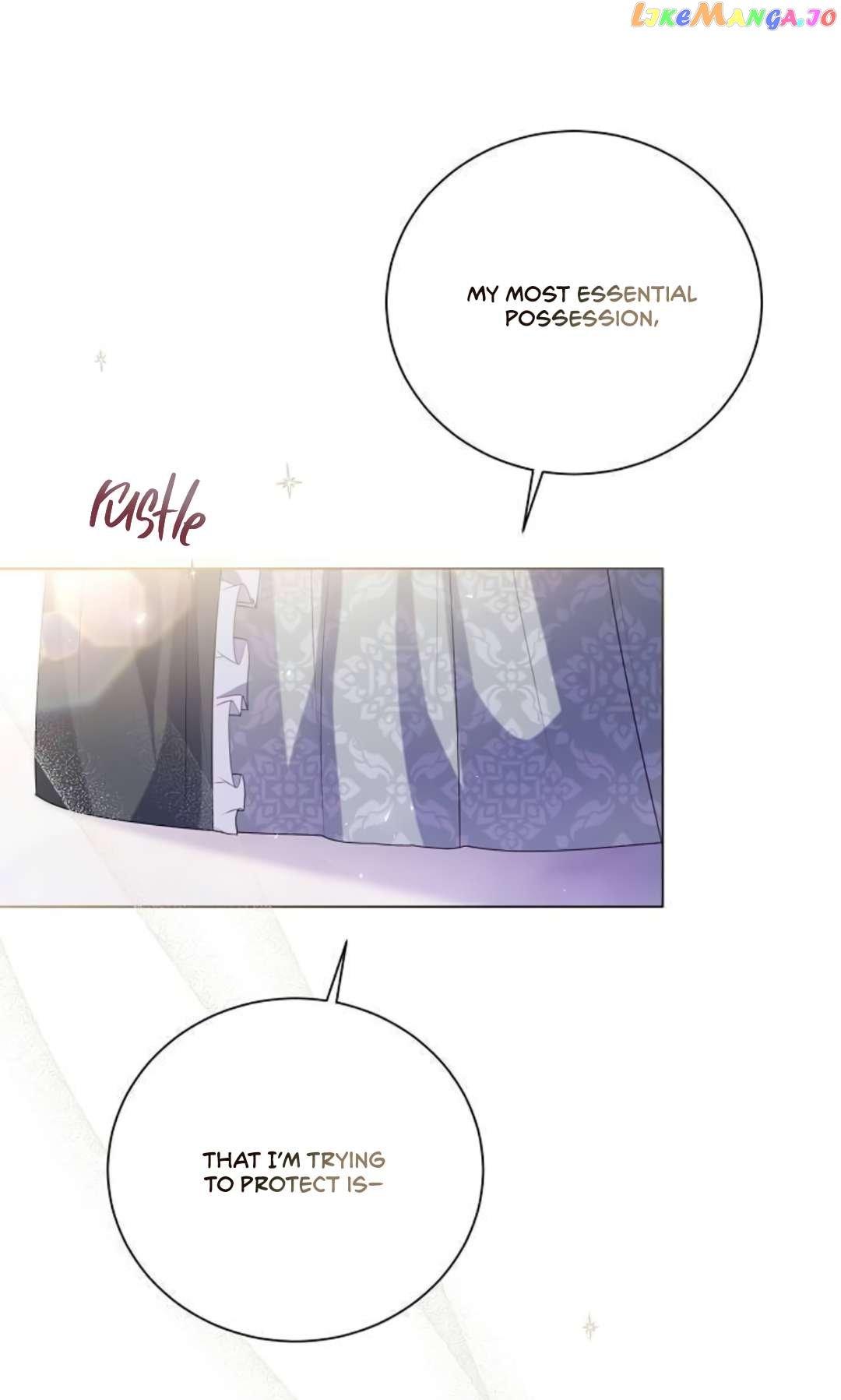 I Will Surrender My Position as the Empress Chapter 22 page 22