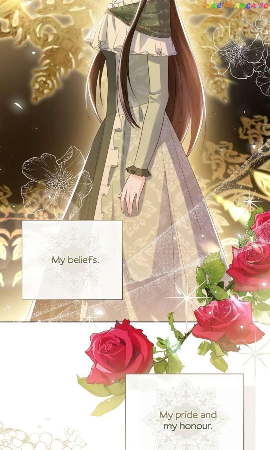 I Will Surrender My Position as the Empress Chapter 22 page 24